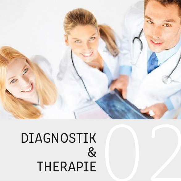 Diagnostik & Therapie